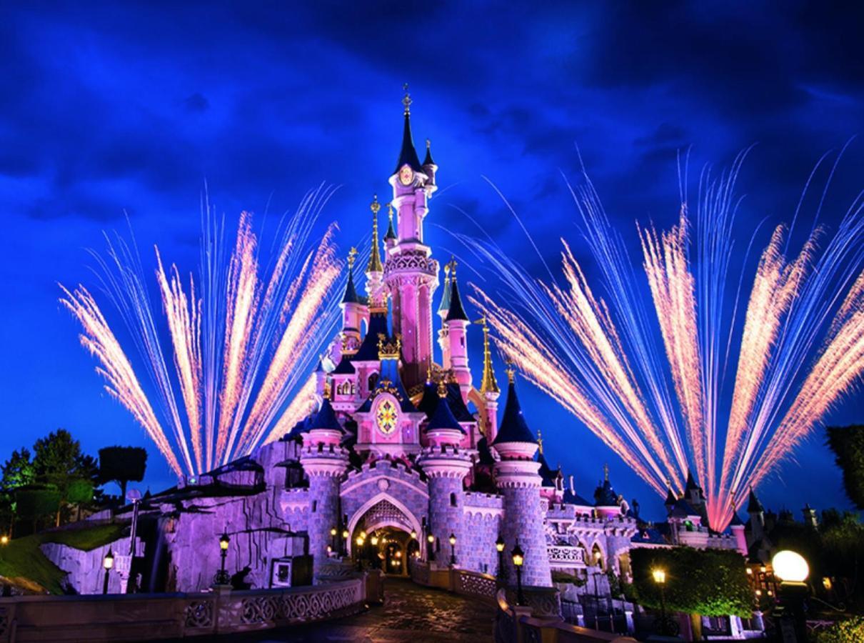 City House Next To Disneyland Bmyguest Coupvray Extérieur photo
